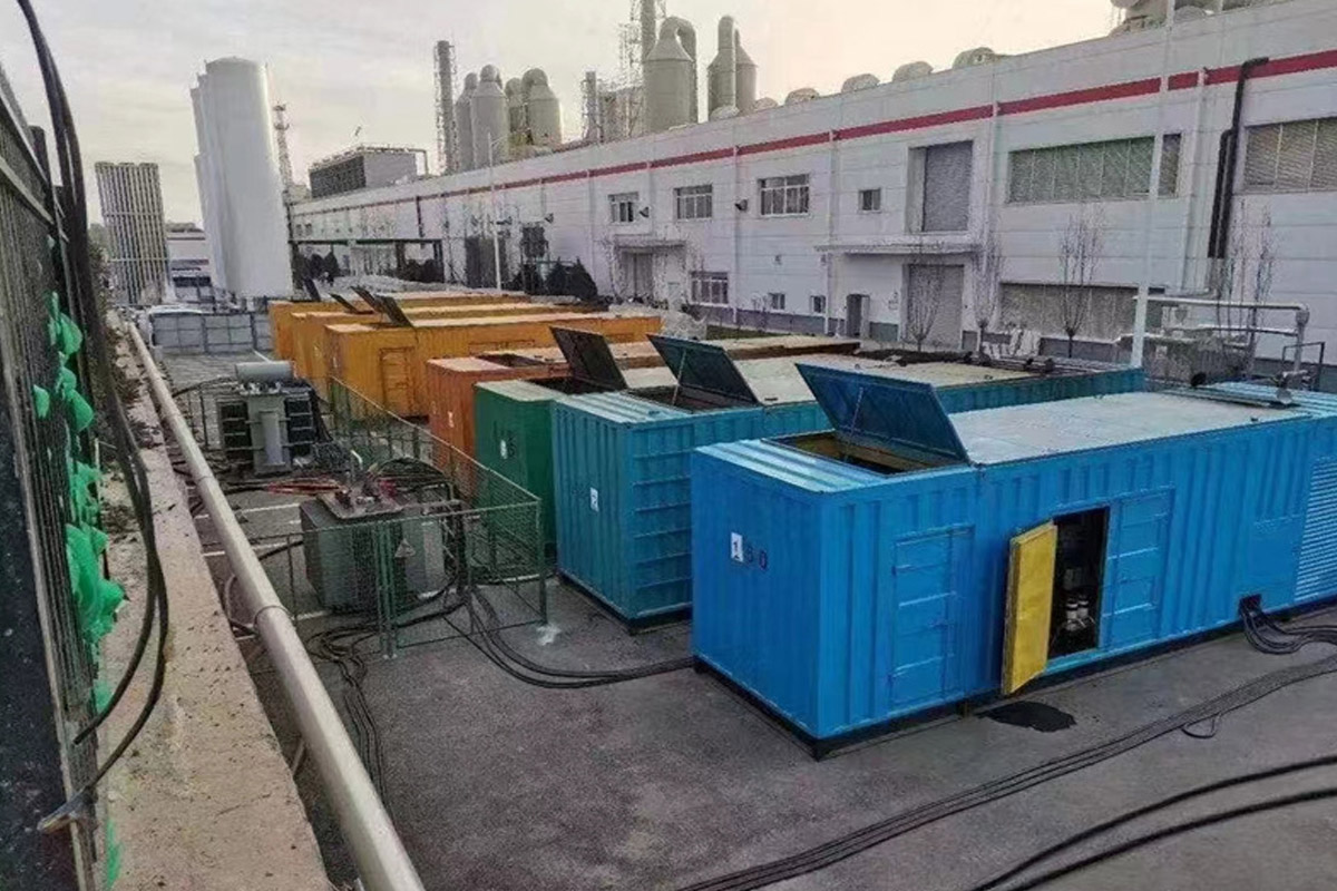 伽师发电机出租_COPY