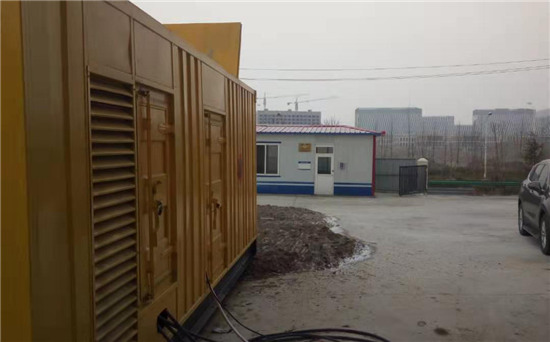 伽师发电机组电缆选型核心注意事项