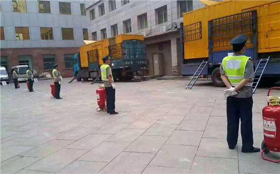 伽师柴油发电机组夏季保养注意事项